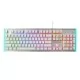 Gamdias Hermes m6 White - Blue switch